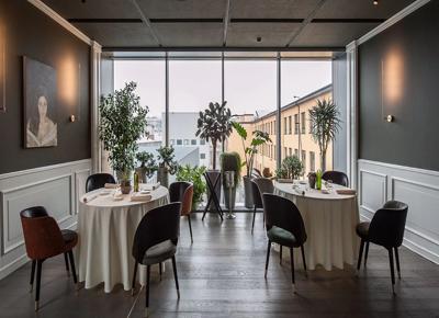 Il ristorante di Bartolini al MUDEC di Milano