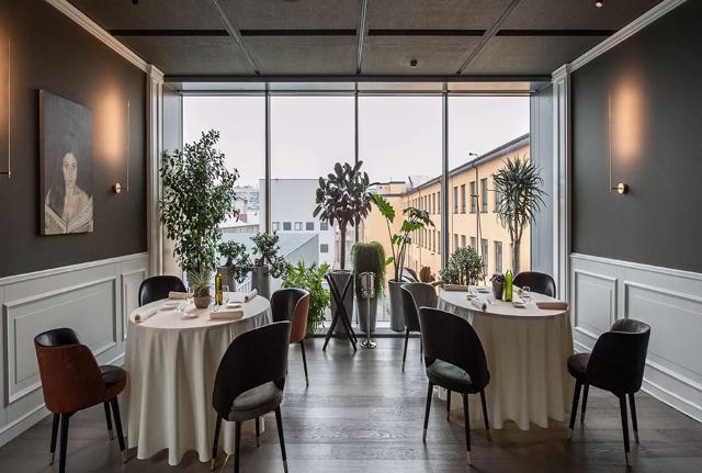 Il ristorante di Bartolini al MUDEC di Milano Il ristorante di Bartolini al MUDEC di Milano