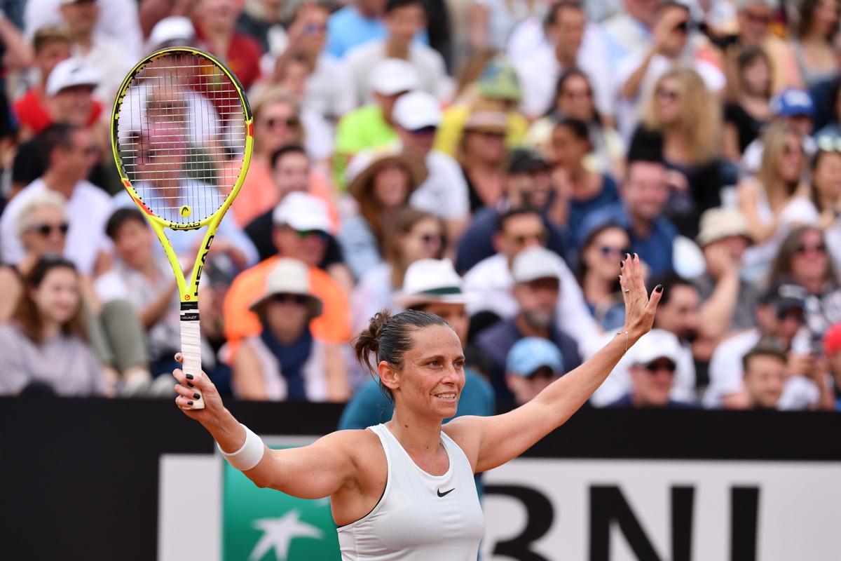 Roberta Vinci