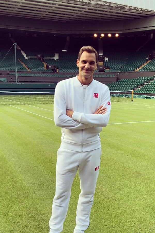 Roger Federer Roger Federer