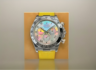 Rolex Cosmograph Daytona Special Beach Edition
