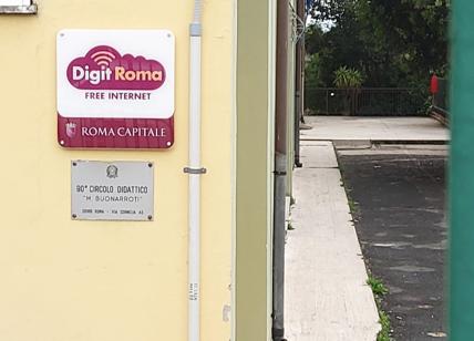 Wifi a Roma, la rete pubblica peggiora: non funziona il 52% degli hotspot