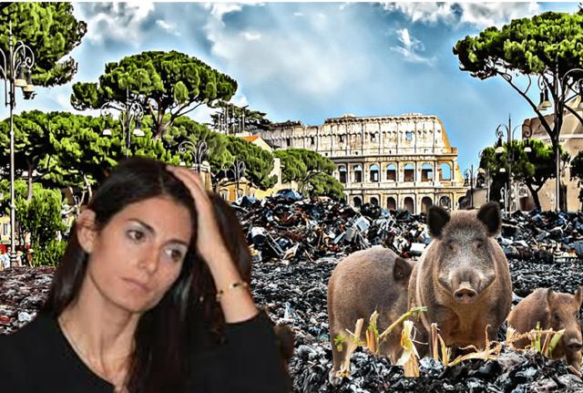 Virginia Raggi Virginia Raggi