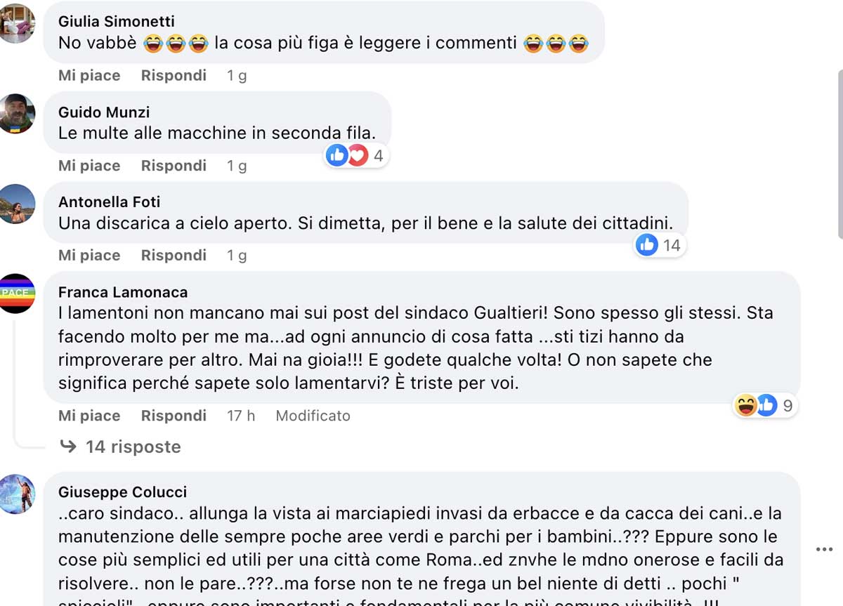 Roma WhatsApp Roma WhatsApp