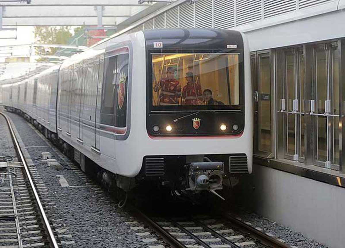 roma metro c