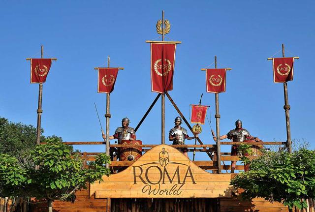 Roma World Roma World
