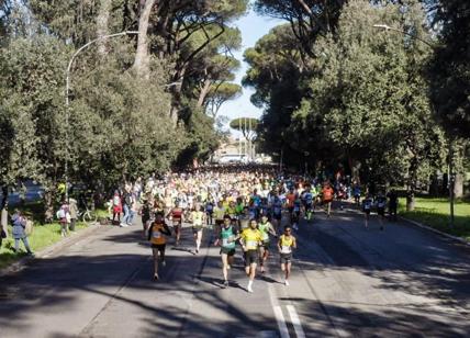 Roma Appia Run, la super corsa fa sold out: appuntamento il 15 e 16 aprile