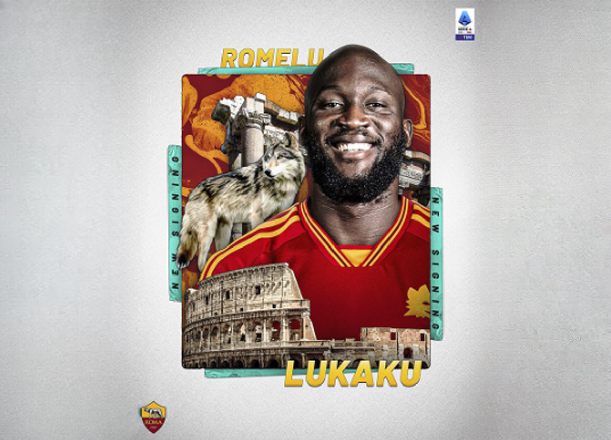 Romelu Lukaku Romelu Lukaku