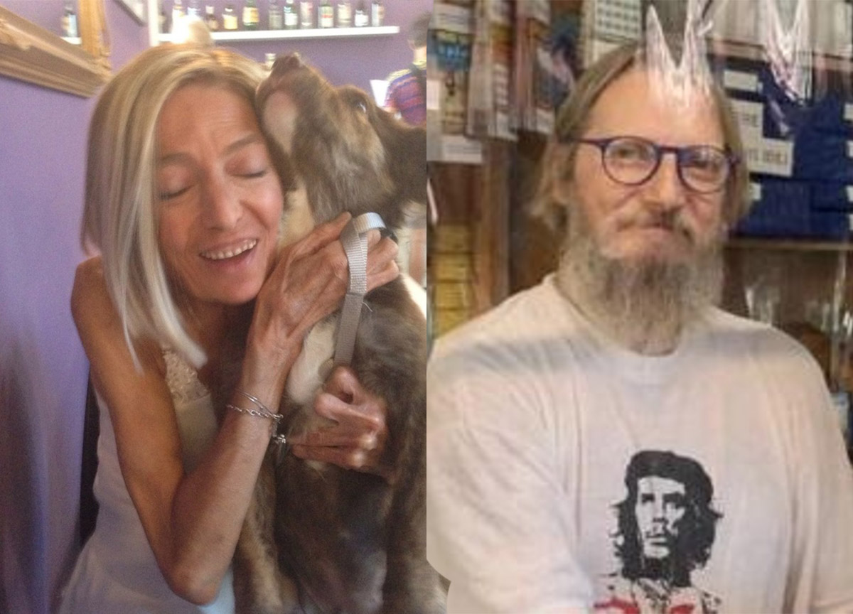 Rossella Cominotti e Alfredo Zenucchi Rossella Cominotti e Alfredo Zenucchi