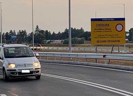 Ryder Cup Roma, apocalisse traffico: 20 mila prigionieri, sospesa la metro B1