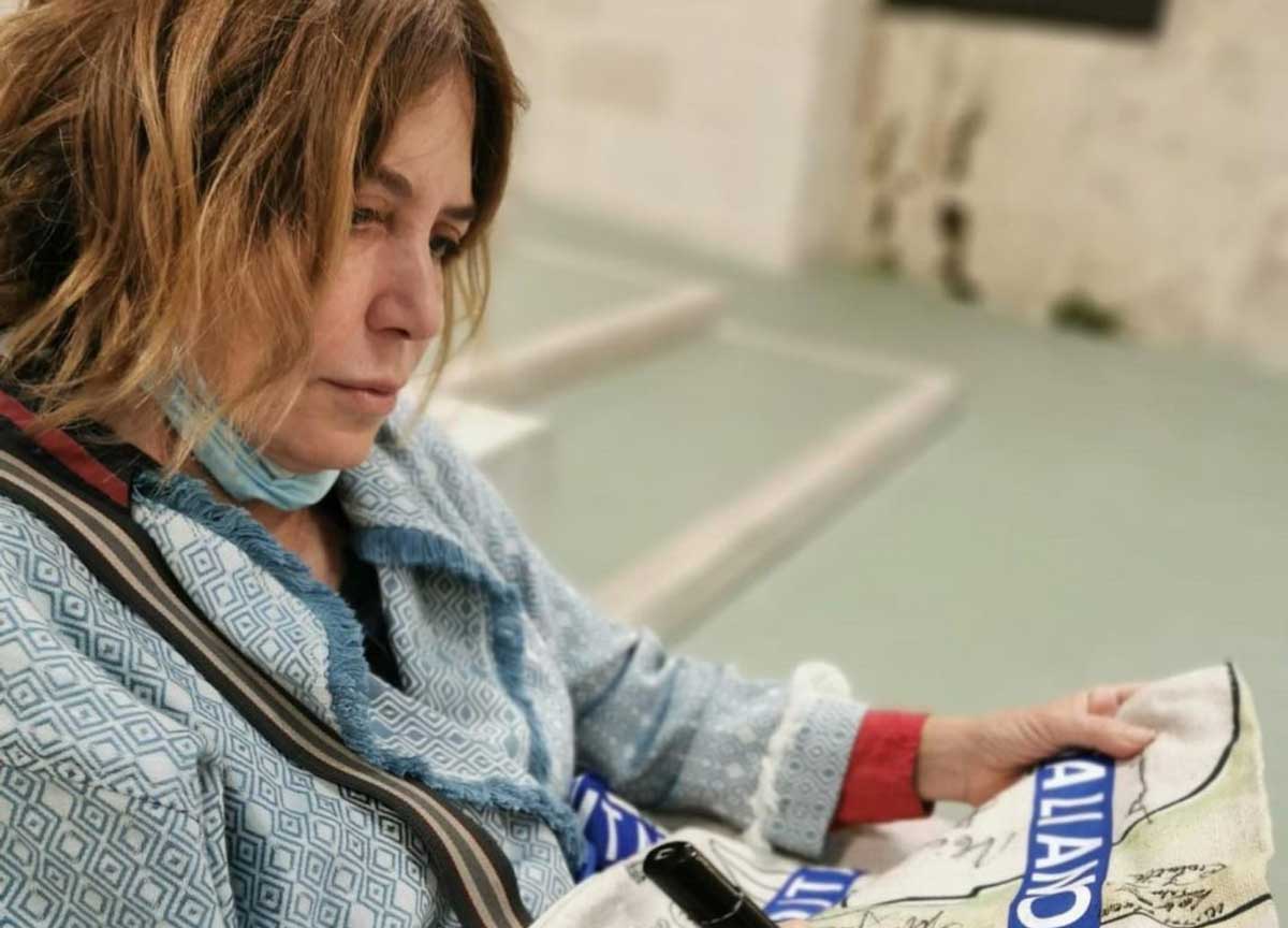 Sabina Guzzanti Sabina Guzzanti