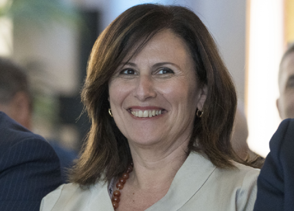 Sabrina De Filippis, MERCITALIA LOGISTICS