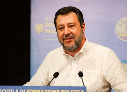 Roma Pride, Salvini: “Sono contro l'utero in affitto e chi lo promuove”