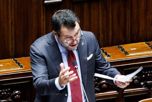 Matteo Salvini Matteo Salvini