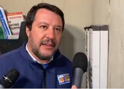 Bologna, condannata per droga la famiglia a cui Salvini citofonò
