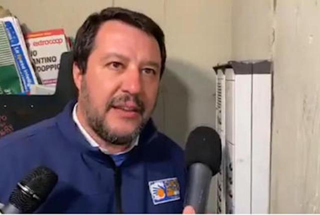 Matteo Salvini Matteo Salvini
