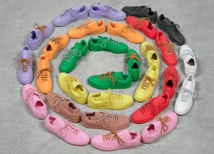 Adidas si affida a Pharrell per una nuova versione delle sneakers Samba