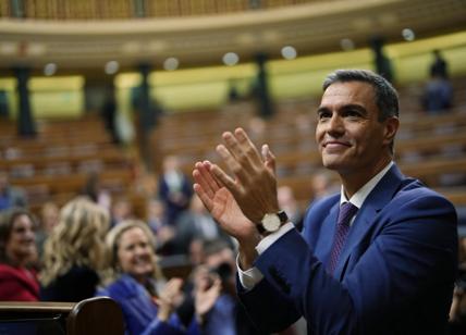 Eurocamera, Fi contro il governo spagnolo: "Sanchez viola la costituzione"