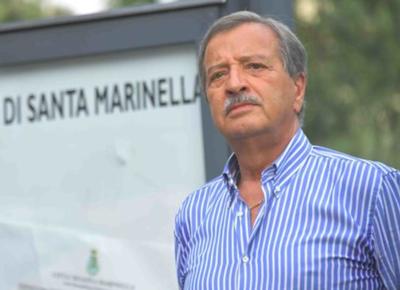 pietro tidei, sindaco santa marinella