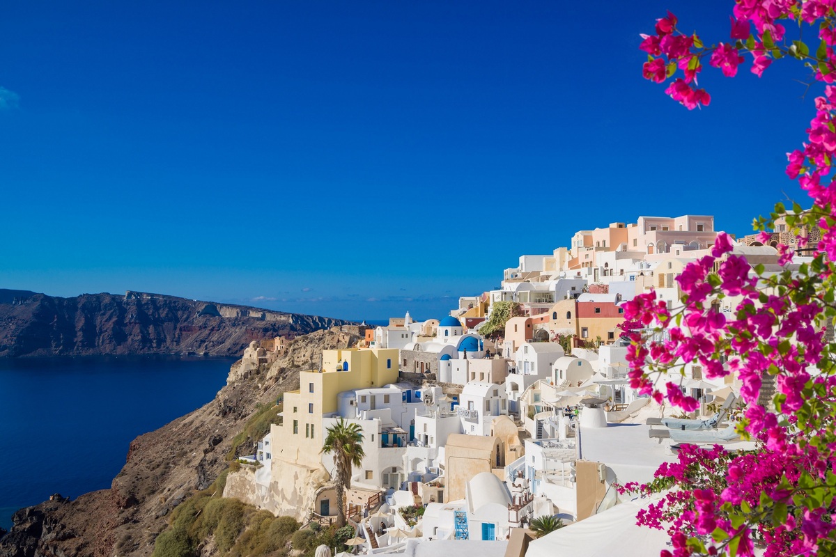 Santorini Santorini