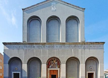 Roma, la parrocchia di Santa Maria Consolatrice ricorda Papa Ratzinger
