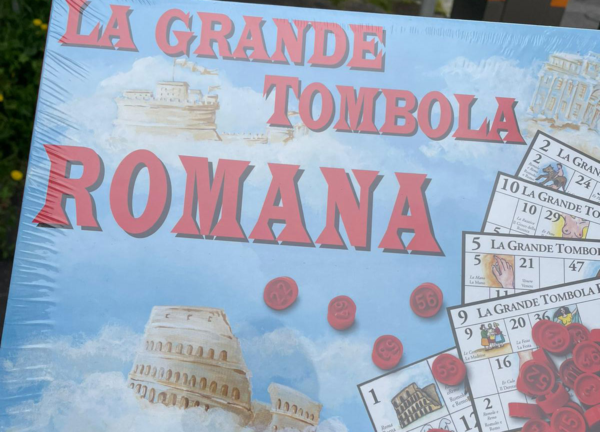 Roma, tombolata in Consiglio Comunale Roma, tombolata in Consiglio Comunale