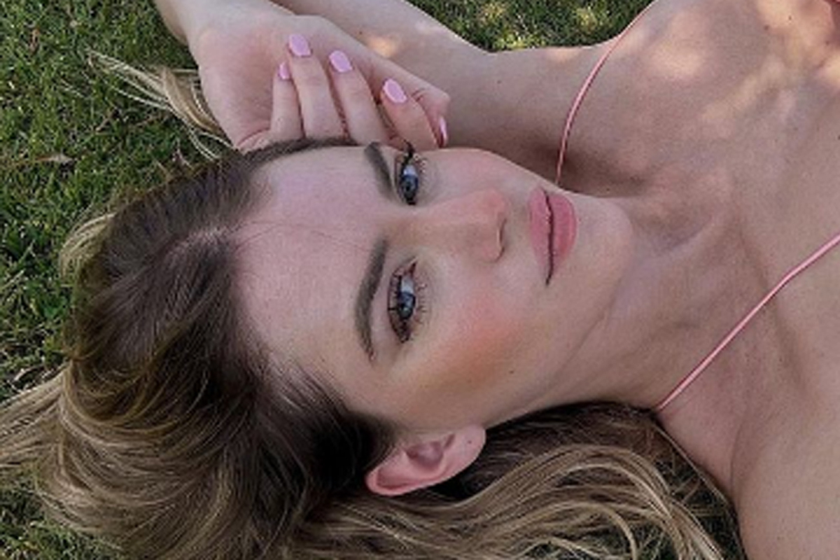 Sara Croce (Instagram saracroce98) Sara Croce (Instagram saracroce98)