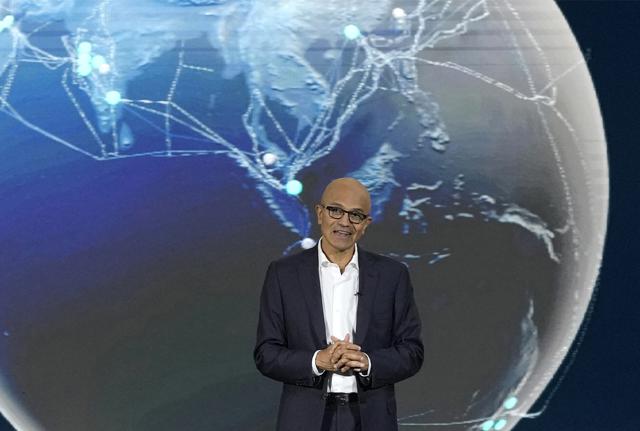 Satya Nadella microsoft Satya Nadella microsoft