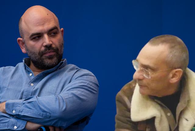 Roberto Saviano Matteo Messina Denaro Roberto Saviano Matteo Messina Denaro