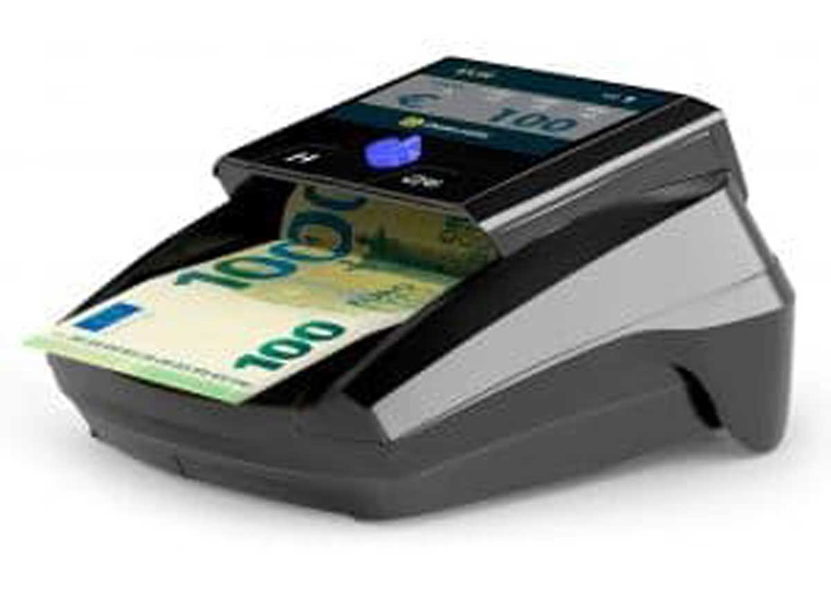 Lo scanner per banconote