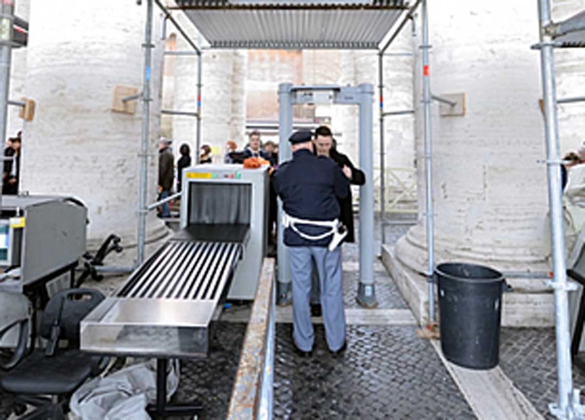 Controlli con gli scanner