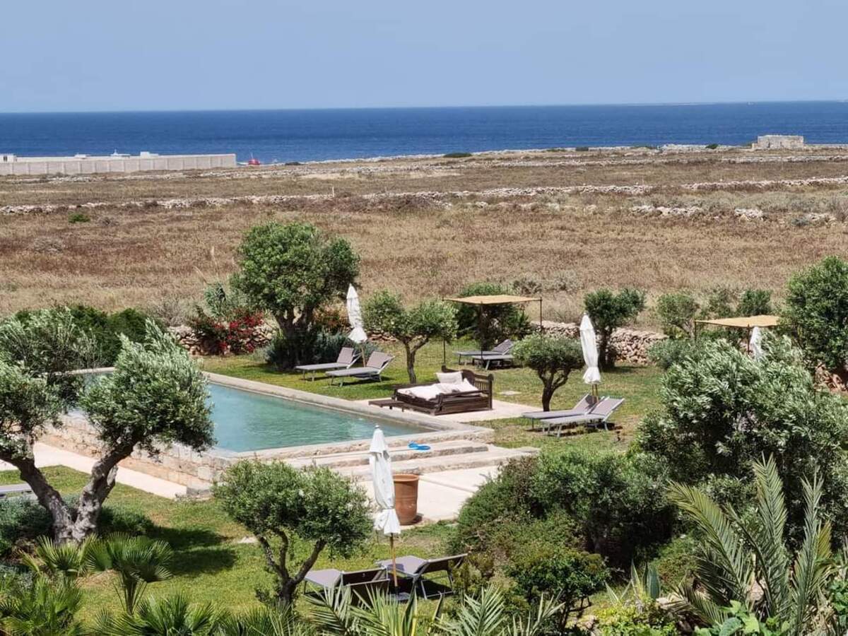 Hospitality, un simbolo di eccellenza e sostenibilità turistica a Favignana Hospitality, un simbolo di eccellenza e sostenibilità turistica a Favignana