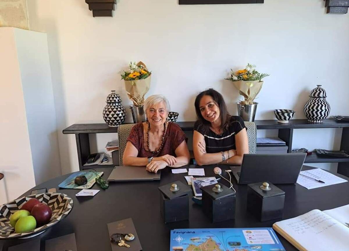 Hospitality, un simbolo di eccellenza e sostenibilità turistica a Favignana Hospitality, un simbolo di eccellenza e sostenibilità turistica a Favignana