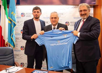 Supercoppa, la Regione sponsorizza la Lazio: ecco l'accordo da 300mila euro
