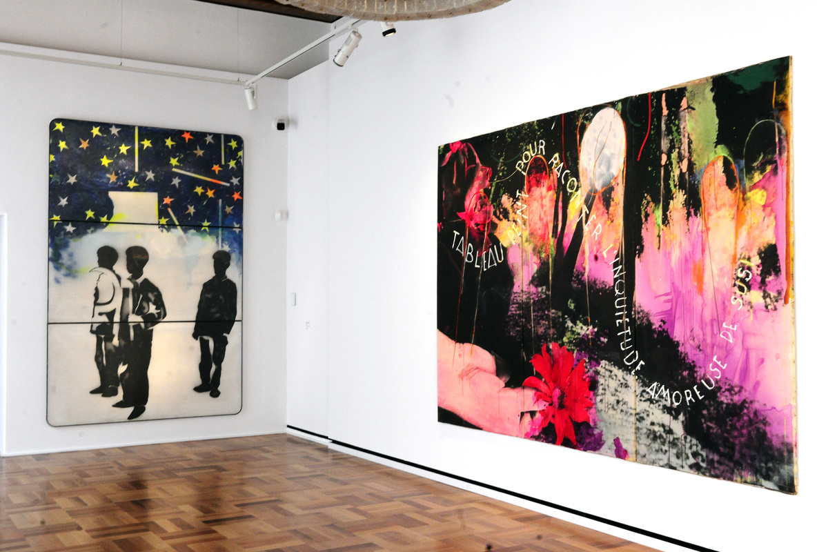 Gallerie d'Italia, arriva la mostra antologica di Mario Schifano Gallerie d'Italia, arriva la mostra antologica di Mario Schifano