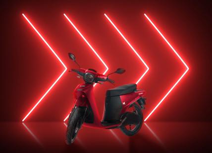 Koelliker lancia il nuovo scooter 100% elettrico powered by Askoll