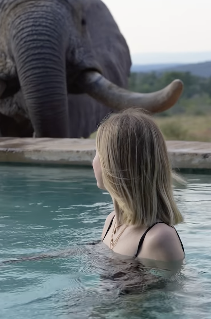 Chiara Ferragni Sud Africa Chiara Ferragni Sud Africa