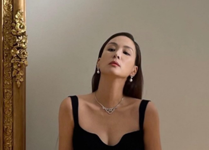 Ginori 1735 nomina la modella Ko So-young come brand ambassador in Sud Corea