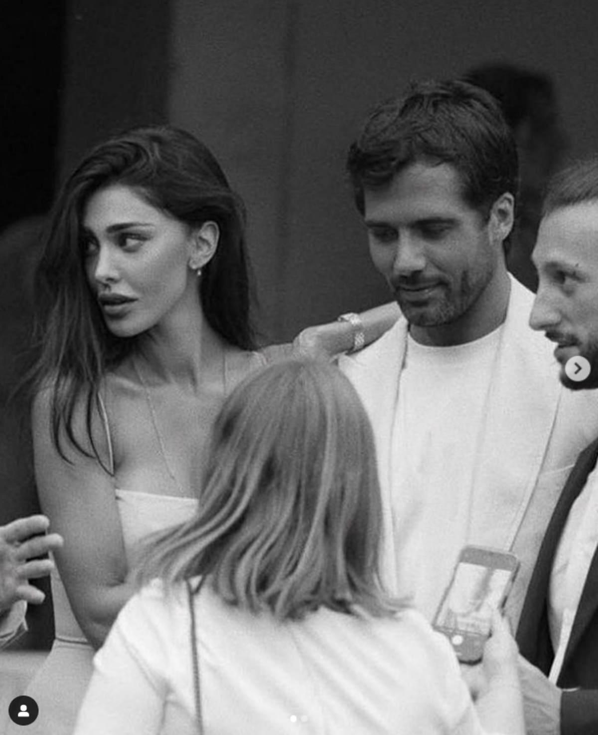 Belen Rodriguez. Foto: Instagram Belen Rodriguez