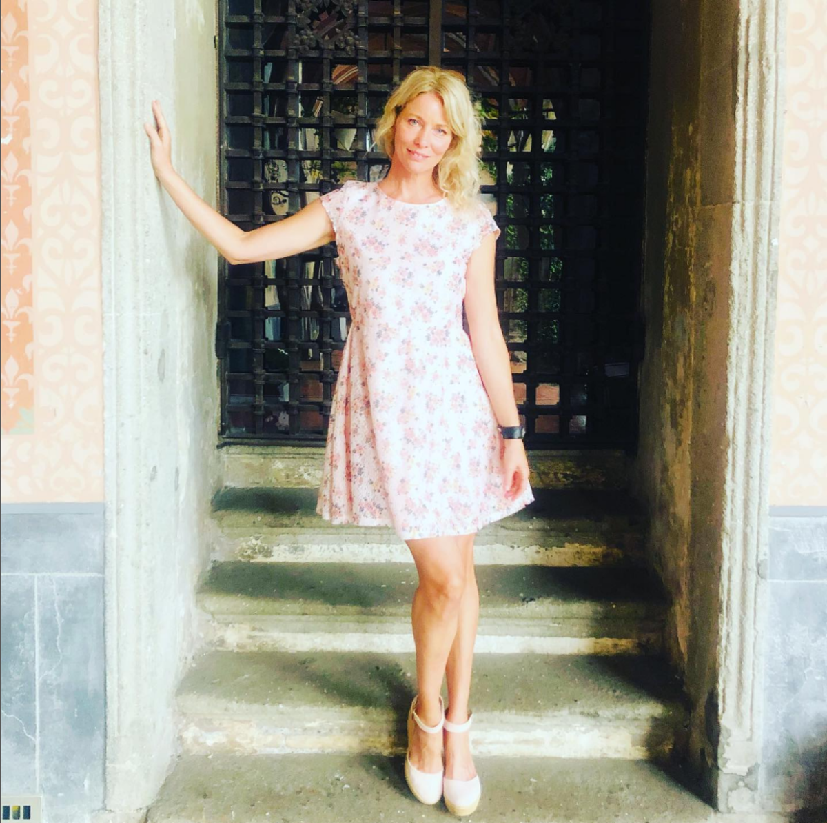 Flavia Vento. Foto: profilo Instagram Flavia Vento Flavia Vento. Foto: profilo Instagram Flavia Vento