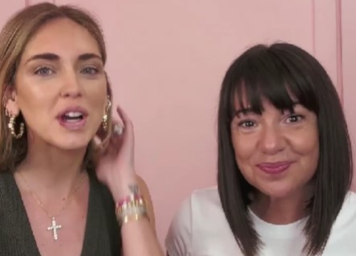 Estetista Cinica e Chiara Ferragni Estetista Cinica e Chiara Ferragni