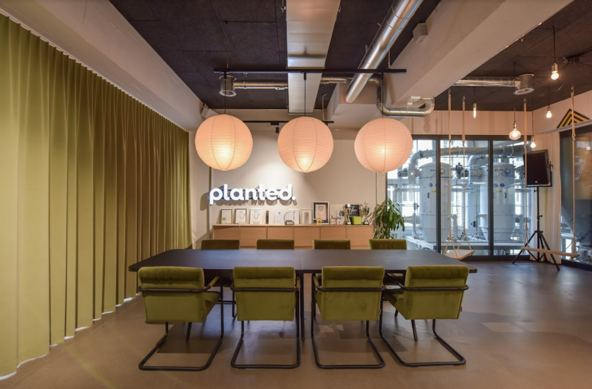 Planted, a La Piadineria Planted, a La Piadineria