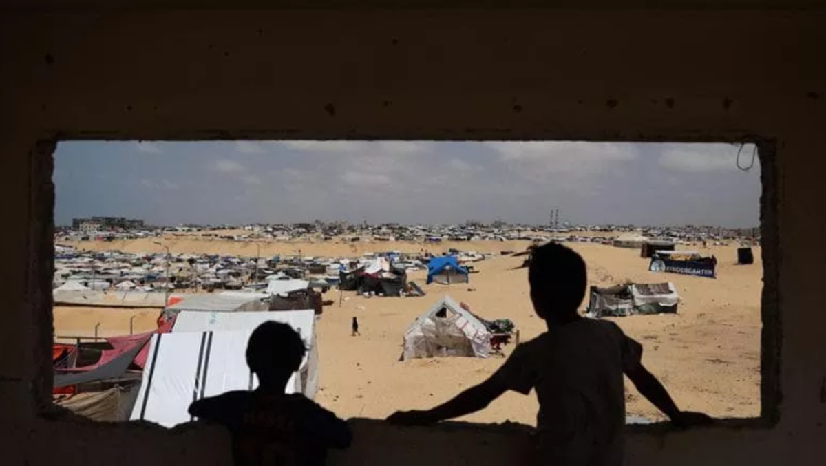 Rafah Rafah