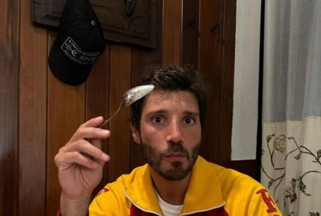 Stefano De Martino. Foto: Instagram