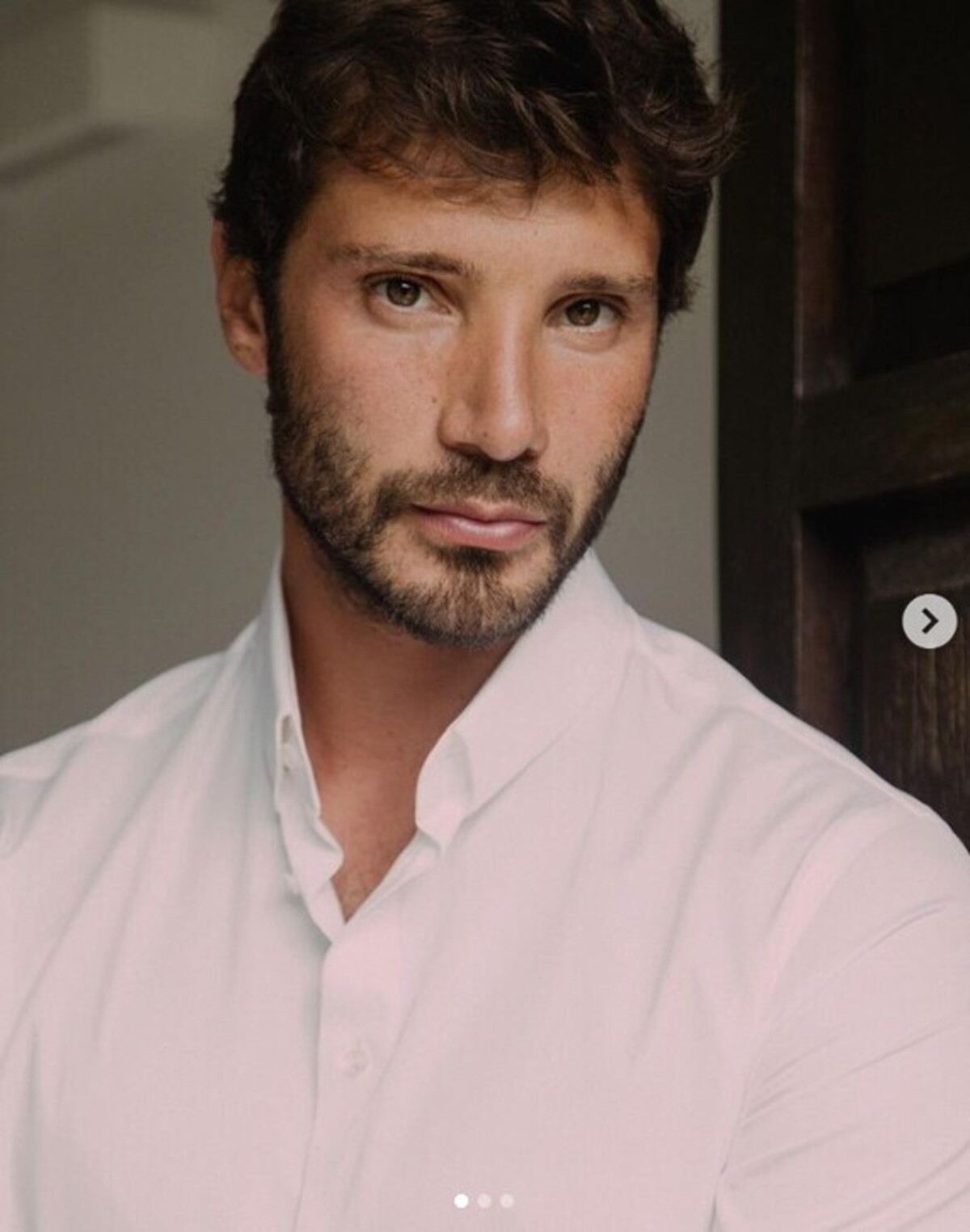 Stefano De Martino. Foto: Instagram Stefano De Martino. Foto: Instagram