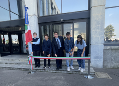 SEA: inaugurata a Malpensa la prima scuola in un aeroporto