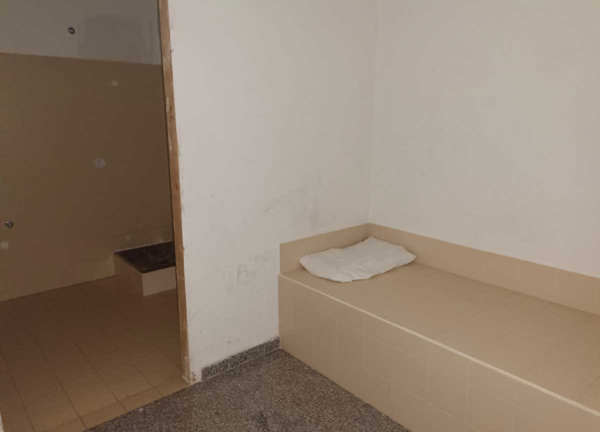 Sede vigili urbani di Roma per ospitare migranti Sede vigili urbani di Roma per ospitare migranti