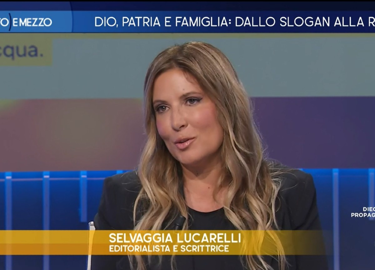 Selvaggia Luccarelli