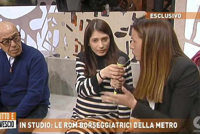 Dritto e Rovescio Dritto e Rovescio