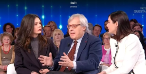 Sgarbi DomenicaIn